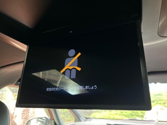 ALPHARD hybrid
