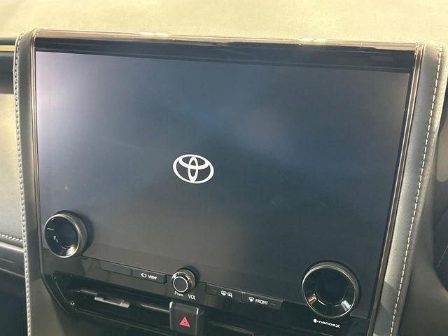 ALPHARD hybrid