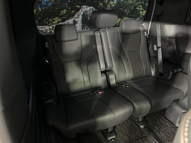 ALPHARD hybrid