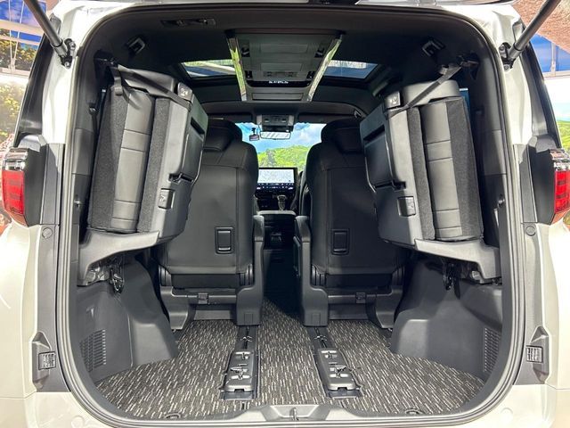 ALPHARD hybrid