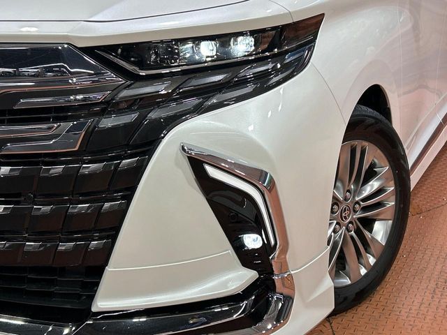 ALPHARD hybrid