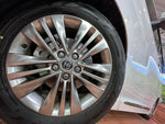 ALPHARD hybrid