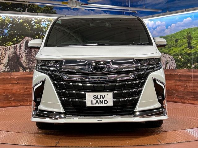 ALPHARD hybrid