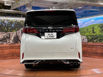 ALPHARD hybrid