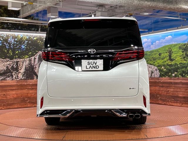 ALPHARD hybrid