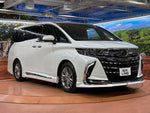 ALPHARD hybrid