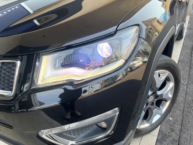 JEEP COMPASS 4WD