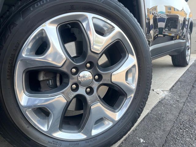 JEEP COMPASS 4WD