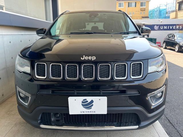 JEEP COMPASS 4WD