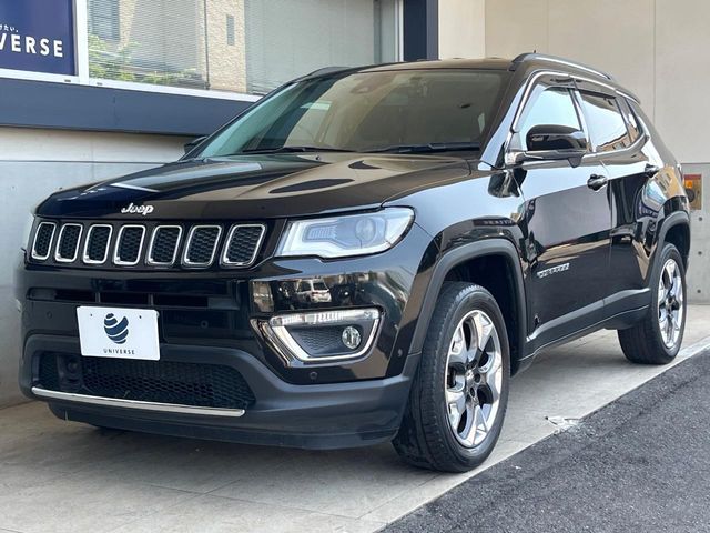 JEEP COMPASS 4WD