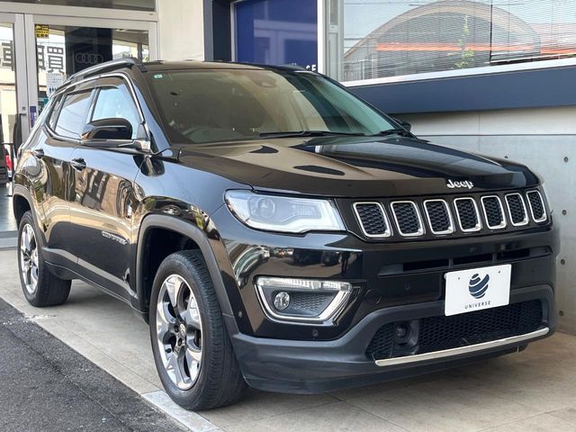 JEEP COMPASS 4WD