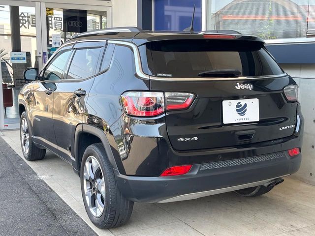 JEEP COMPASS 4WD