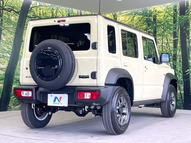 JIMNY NOMADE