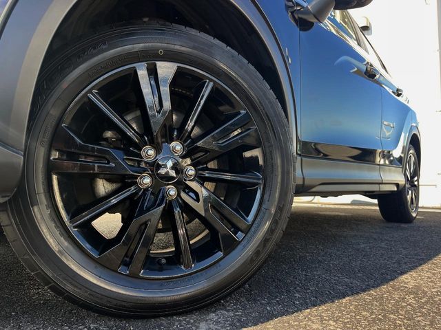 ECLIPSE CROSS 4WD