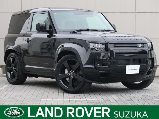 ROVER DEFENDER