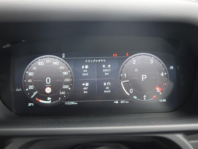 ROVER DEFENDER