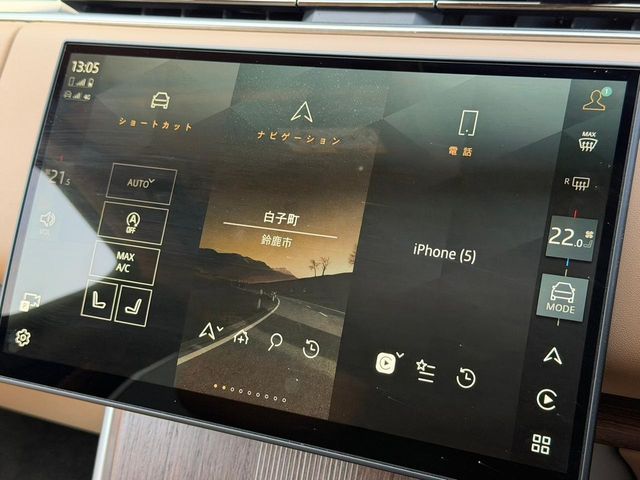 ROVER RANGE ROVER