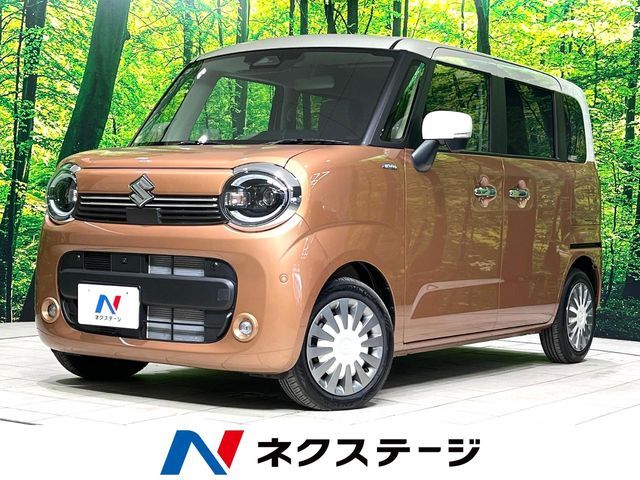 WAGON R SMILE