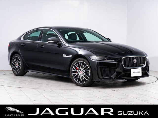 JAGUAR XEseries