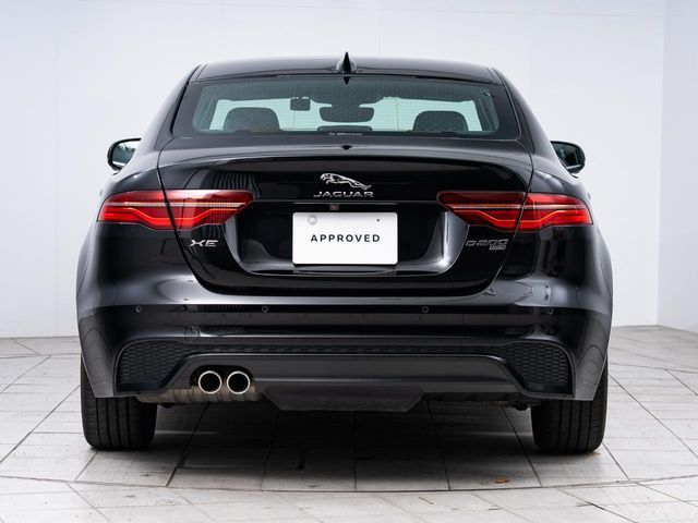 JAGUAR XEseries