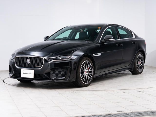 JAGUAR XEseries