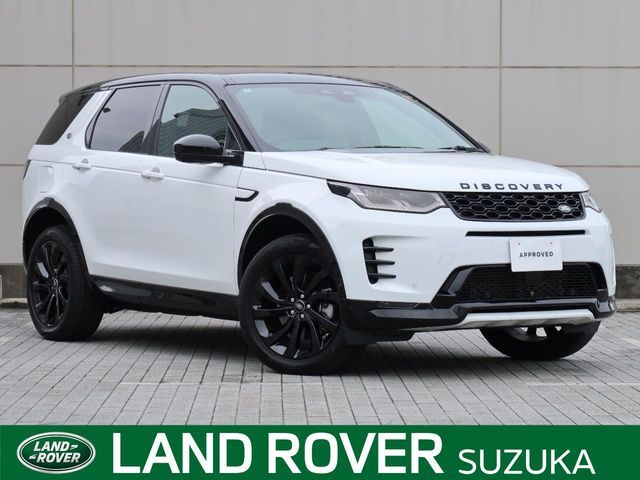 ROVER DISCOVERY SPORTS