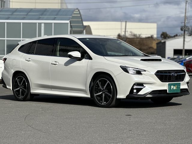 LEVORG