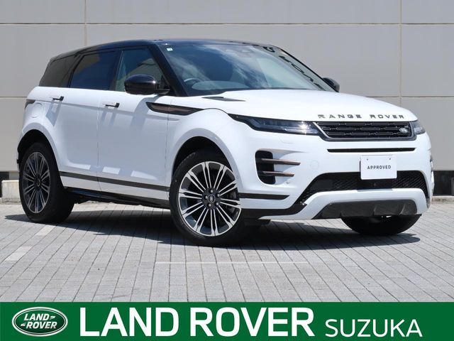 ROVER RANGE ROVER EVOGUE