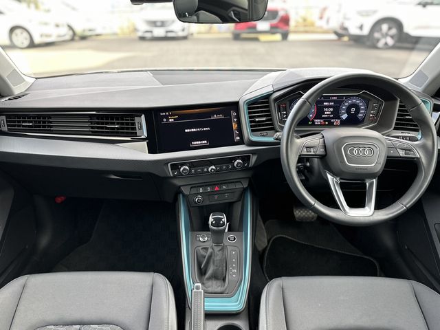 AUDI A1 SPORTBACK