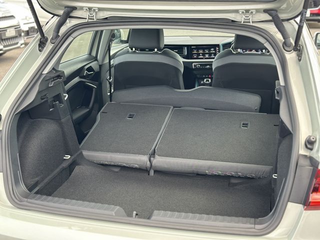 AUDI A1 SPORTBACK