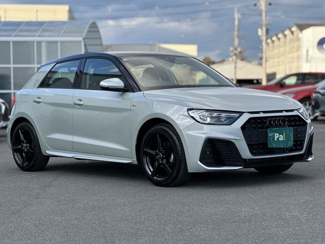 AUDI A1 SPORTBACK