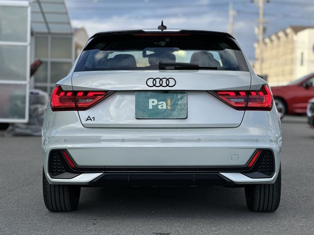 AUDI A1 SPORTBACK