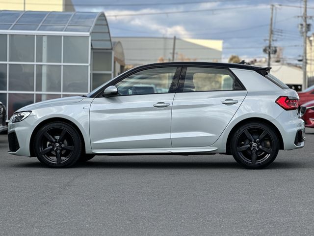 AUDI A1 SPORTBACK