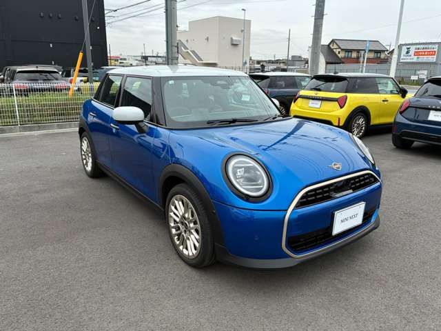 MINI COOPER 5DOOR