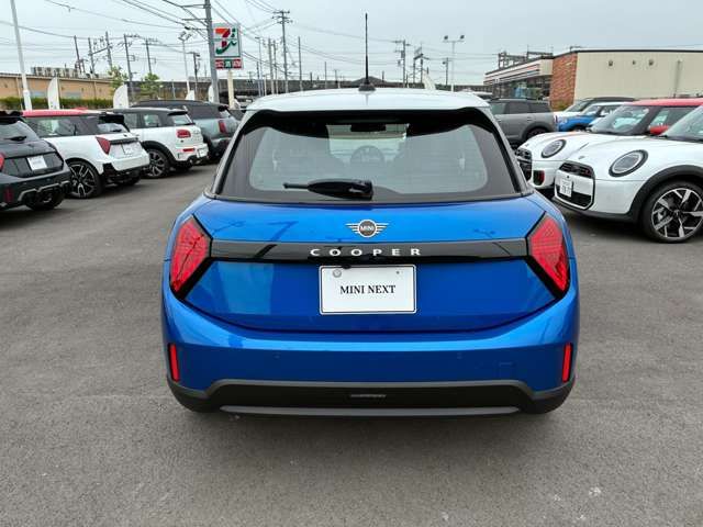 MINI COOPER 5DOOR