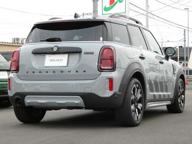 MINI COOPER D CROSSOVER