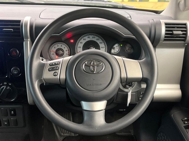 FJ CRUISER 4WD