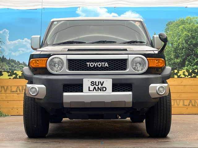 FJ CRUISER 4WD