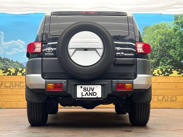 FJ CRUISER 4WD