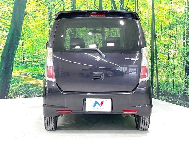 WAGON R STINGRAY
