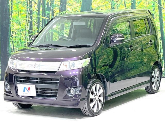 WAGON R STINGRAY