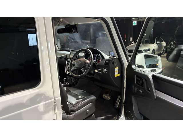 MERCEDES BENZ G class