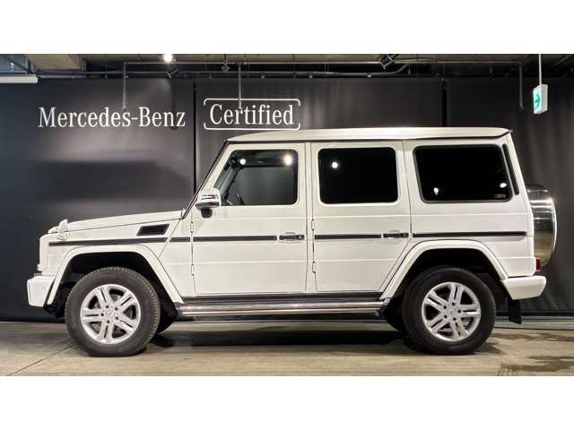 MERCEDES BENZ G class