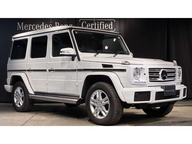 MERCEDES BENZ G class