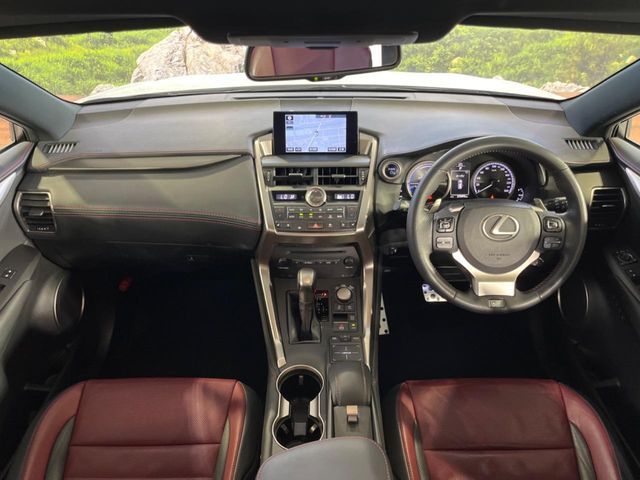 LEXUS NX300h