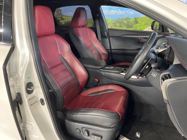 LEXUS NX300h