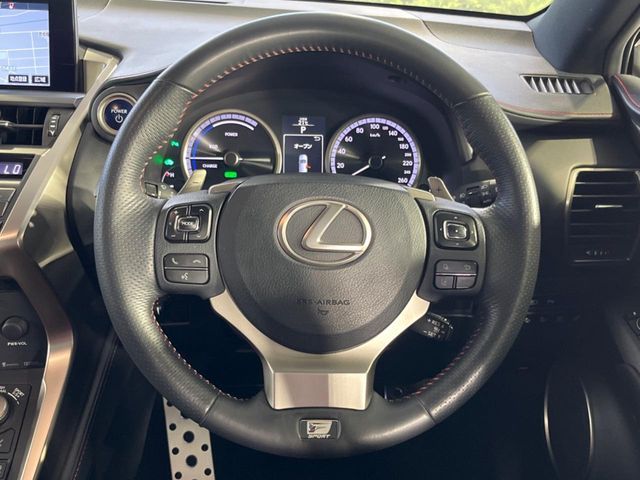 LEXUS NX300h