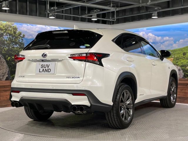 LEXUS NX300h