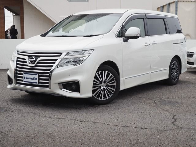 ELGRAND 4WD