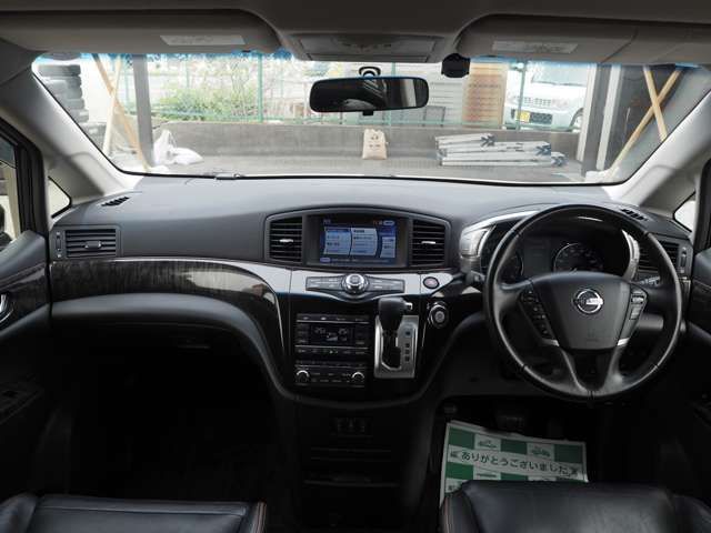 ELGRAND 4WD